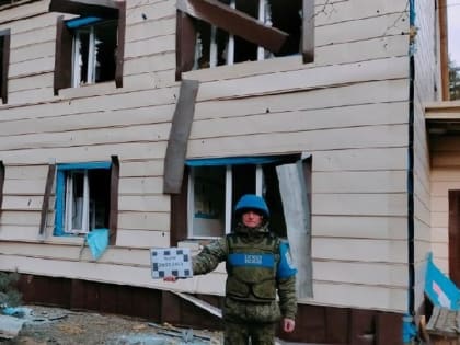 В результате удара со стороны ВФУ из американских РСЗО по больнице Новоайдара погибли 14 человек, еще 24 мирных жителя п