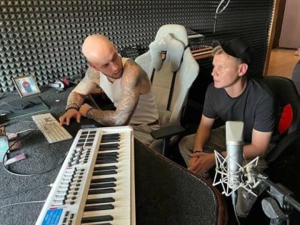 Бывший милиционер из ЛНР и известный российский рэпер записали совместный трек