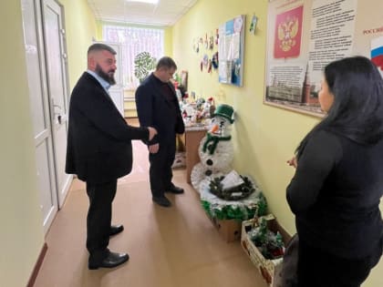 Встречи с населением – эффективный инструмент мониторинга актуальной проблематики