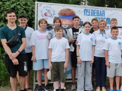 11 августа состоялся Турнир по пулевой стрельбе из пневматического оружия, посвященный Дню физкультурника