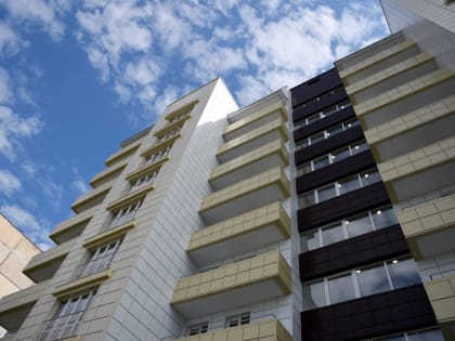 Более 300 земельных участков в новых регионах России вошли в реестр для строительства жилья