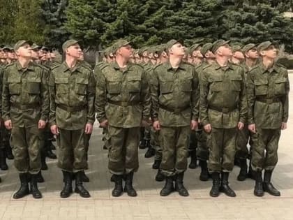 Леонид Пасечник поручил создать призывные комиссии в городах и районах ЛНР