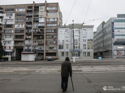 В Луганске более 3,6 тысячи домов и квартир остались без электричества