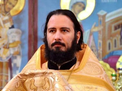 Архимандрит Иоанн: "Желаю всем долгожданного мира и победы!"