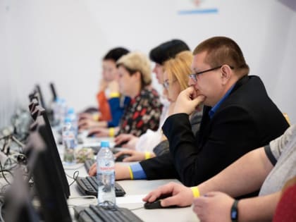Мероприятия объединенного полуфинала конкурсов «Лидеры возрождения. Луганская Народная Республика» и «Лидеры возрождения