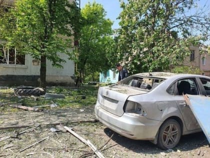 "Все нормально": власти Луганска объяснили звук, похожий на взрыв