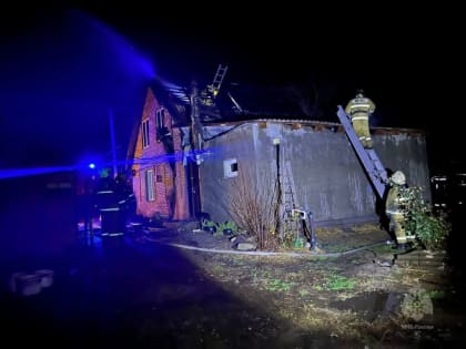 Из-за короткого замыкания электропроводки семья из Станично- Луганского муниципального округа едва не лишилась жилья