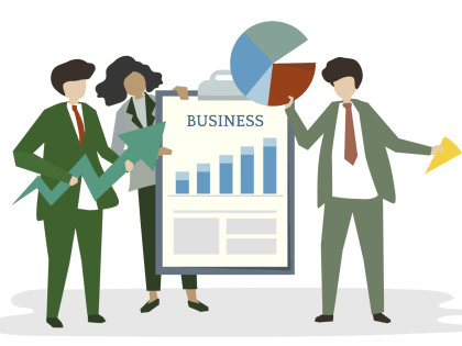 В Луганске активно развивается предпринимательство