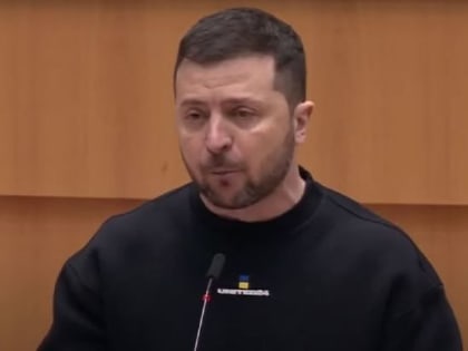Зеленский создал «военные администрации» в трех населенных пунктах ЛНР