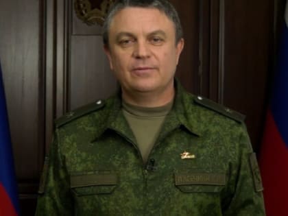 Леонид Пасечник поблагодарил Владимира Путина за включение в состав Совета при Президенте по развитию самоуправления