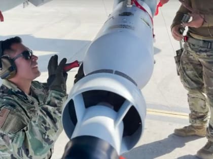 Поддубный: удар по Луганску мог быть нанесен ракетой-обманкой ADM-160B