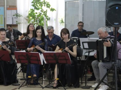 Торжественное мероприятие, посвященное Международному дню музеев, прошло сегодня в Луганском краеведческом музее, сообщи