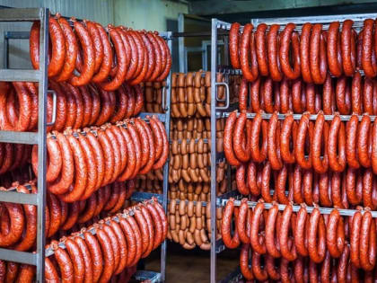 Луганский мясокомбинат рассчитывает стать резидентом свободной экономической зоны