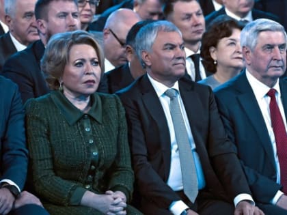 Денис Мирошниченко принял участие в заседании Совета законодателей Российской Федерации