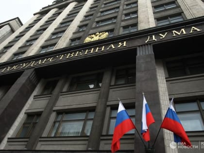 Госдума поддержала в I чтении создание СЭЗ в новых регионах России