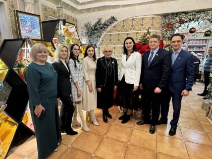 Луганские кондитеры показали своё мастерство