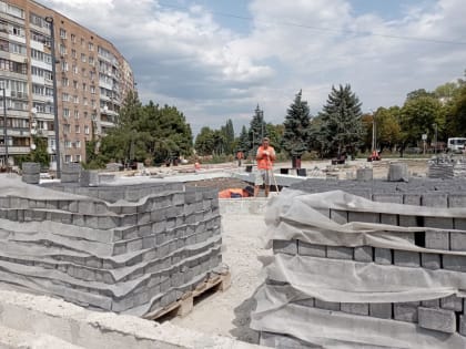 Проверка благоустройства в городе