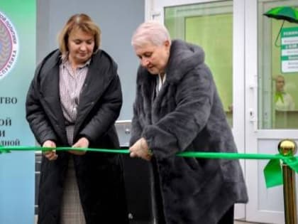 ПЕРВЫЙ НА НОВЫХ ТЕРРИТОРИЯХ СЕМЕЙНЫЙ МФЦ ОТКРЫЛСЯ В ЛУГАНСКЕ