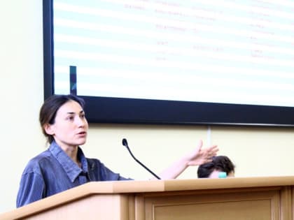 Педагоги Пермского государственного института культуры в рамках федерального проекта «Творческие люди» национального про