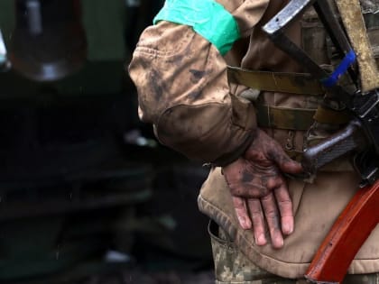 ВСУ минируют Артемовск при отступлении
