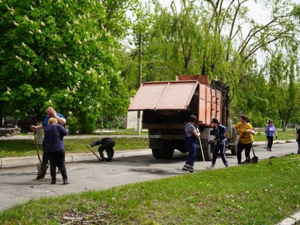 Минприроды ЛНР подвело итоги республиканской акции «Чистая Республика»