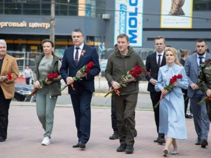 Андрей Турчак: «Если в душе твоей Родина есть, встать на защиту ее — это честь!»