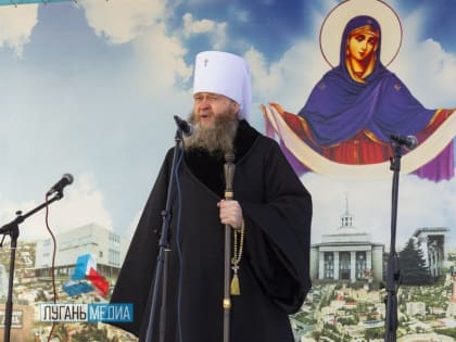 На территории храма в честь иконы Божией Матери «Умиление» состоялось традиционное духовно-культурное мероприятие, посвя