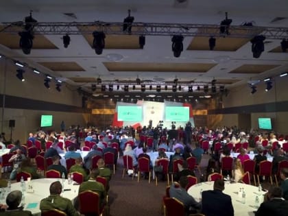 Полуфиналист Александр Седляр рассказал, что очный этап конкурса «Лидеры возрождения. Луганская Народная Республика» дал