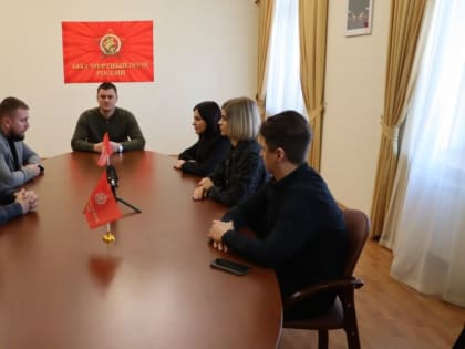 В ЛНР официально начало работу региональное отделение движения «Бессмертный полк России»