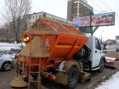 Синоптики прогнозируют 18 декабря в ЛНР до 5 градусов тепла, мокрый снег, гололед и сильный ветер