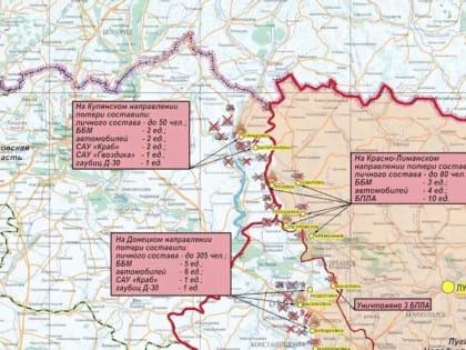 Минобороны РФ: Заявление начальника пресс-центра группировки «Центр»
