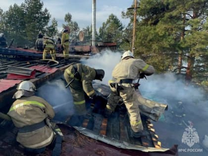 Итоги недели. Подразделениями МЧС ликвидирован 131 техногенный пожар, на которых погибли 2 человека и 6 человек травмиро