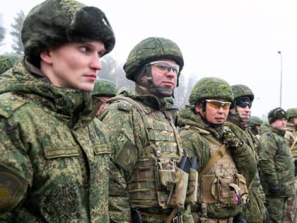 Владимир Путин подписал указ, согласно которому «один день службы военнослужащих и росгвардейцев, выполняющих задачи спе