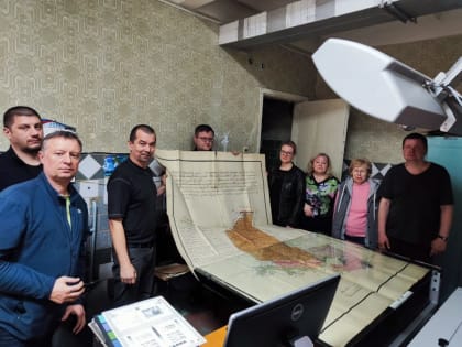 Сканеры формата А0