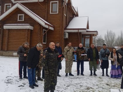 Годовщина геноцида казачьего народа