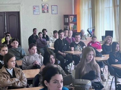Обучение безопасности в Алчевском колледже