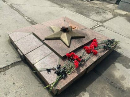 Около 20 миллионов рублей потратят власти Тамбова на восстановление мемориала воинам ВОВ в Новоайдаре ЛНР