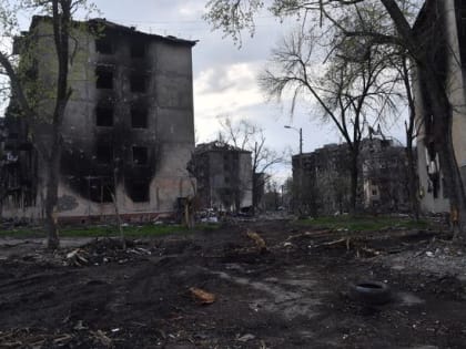 Спецоперация России на Украине: онлайн-трансляция 10 января
