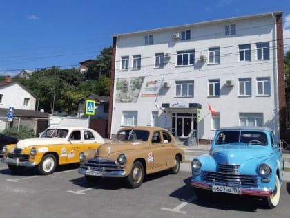 В Севастополе стартовала медиаэкспедиция «Победа в наших сердцах»