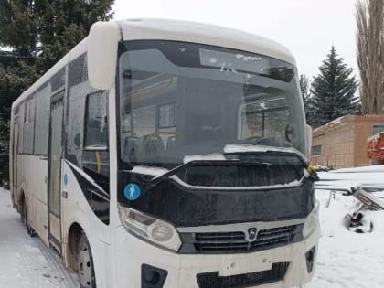 С 25 декабря Министерство инфраструктуры и транспорта ЛНР открыло новый межмуниципальный маршрут регулярных пассажирских