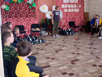 В рамках реализации проекта «Большие семейные выходные» в 