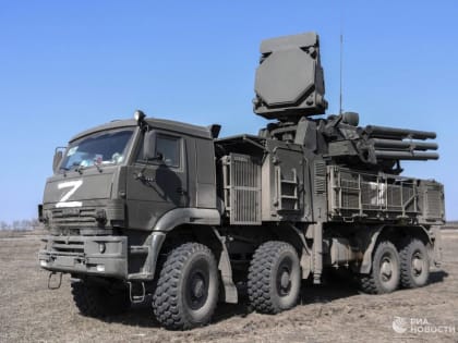 Российские силы ПВО сбили 11 снарядов HIMARS