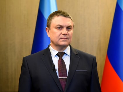 Поздравление Главы ЛНР Леонида Пасечника с Днем работника судебной системы