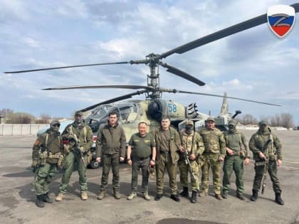 Шхагошев: подгруппа Кара-оола Рабочей группы по СВО решает реальные задачи