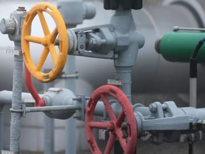 В Лутугинском районе ЛНР возобновили газоснабжение 50% абонентов после подрыва газопровода