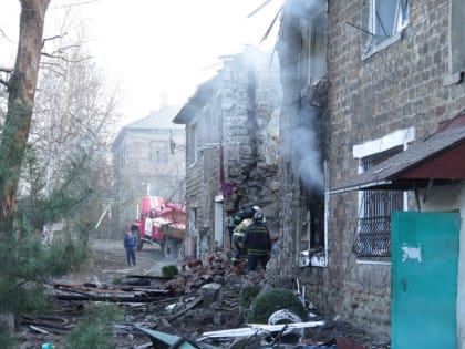Жители Стаханова ЛНР получат компенсацию за жилье, разрушенное ВСУ