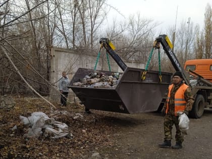 Благоустройство в Юбилейном: Совместные усилия местных служб
