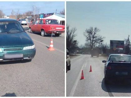 Водитель легкового автомобиля сбил насмерть пешехода в Станично-Луганском районе - МВД