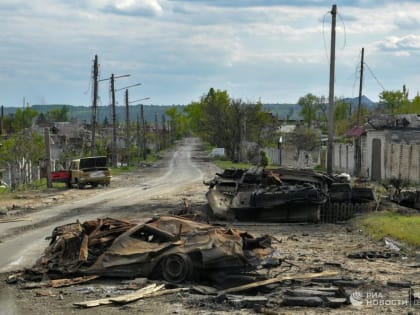 Волонтеры из Луганска передали помощь для животных в Рубежное