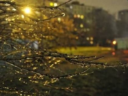 В Донбассе с 6 января ожидаются заморозки до -12 градусов